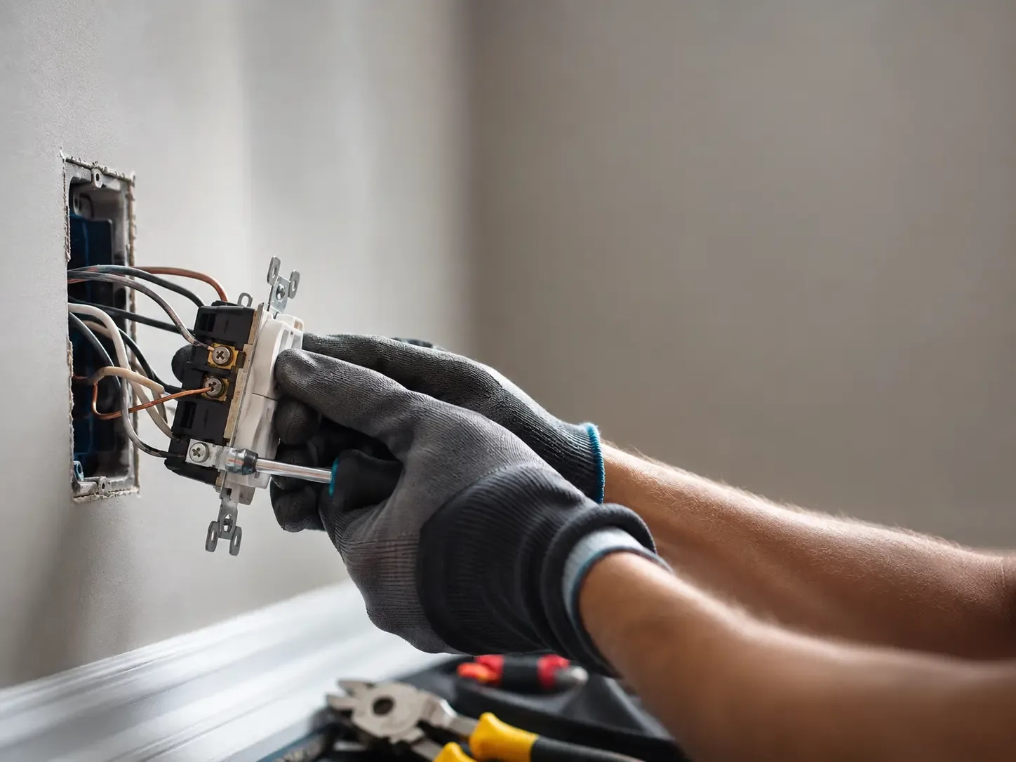 Why choose Whole Home Rewiring in Saint Simons Island, GA